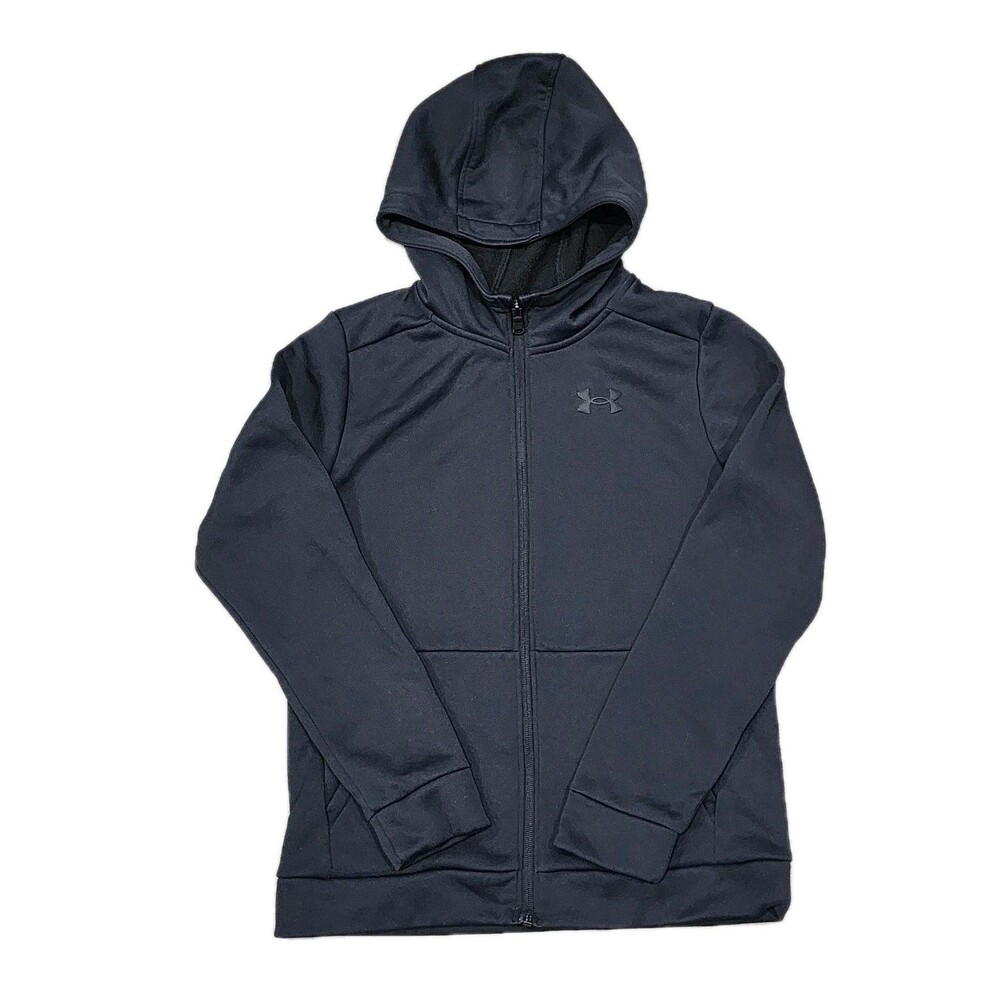 Under Armour Loose Coupe Boy Youth Sweater School Sizes YLG